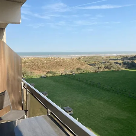 Residence Klif Des Vacances En Bord De Mer De Panne Exterior photo
