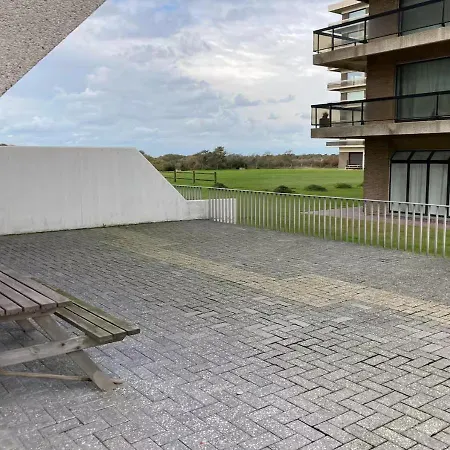 Residence Klif Des Vacances En Bord De Mer De Panne Exterior photo