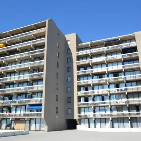 Residence Klif Des Vacances En Bord De Mer De Panne Exterior photo