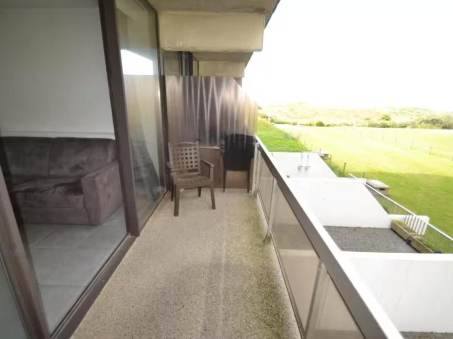 Klif Des En Bord De Apartment *