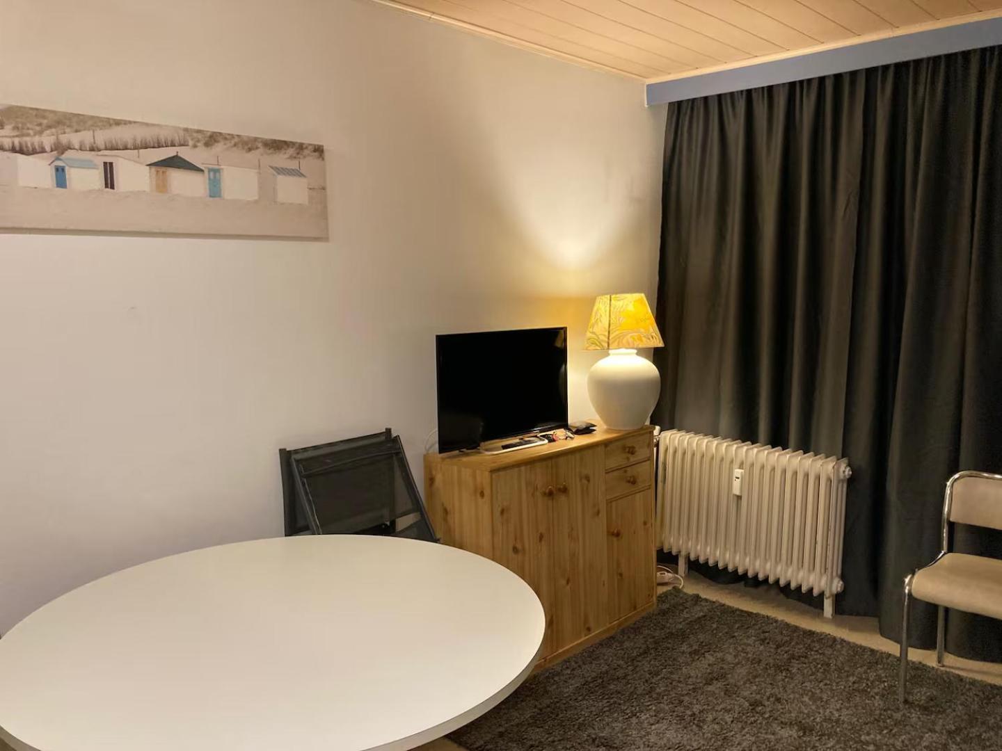 Apartment Klif Des En Bord De *