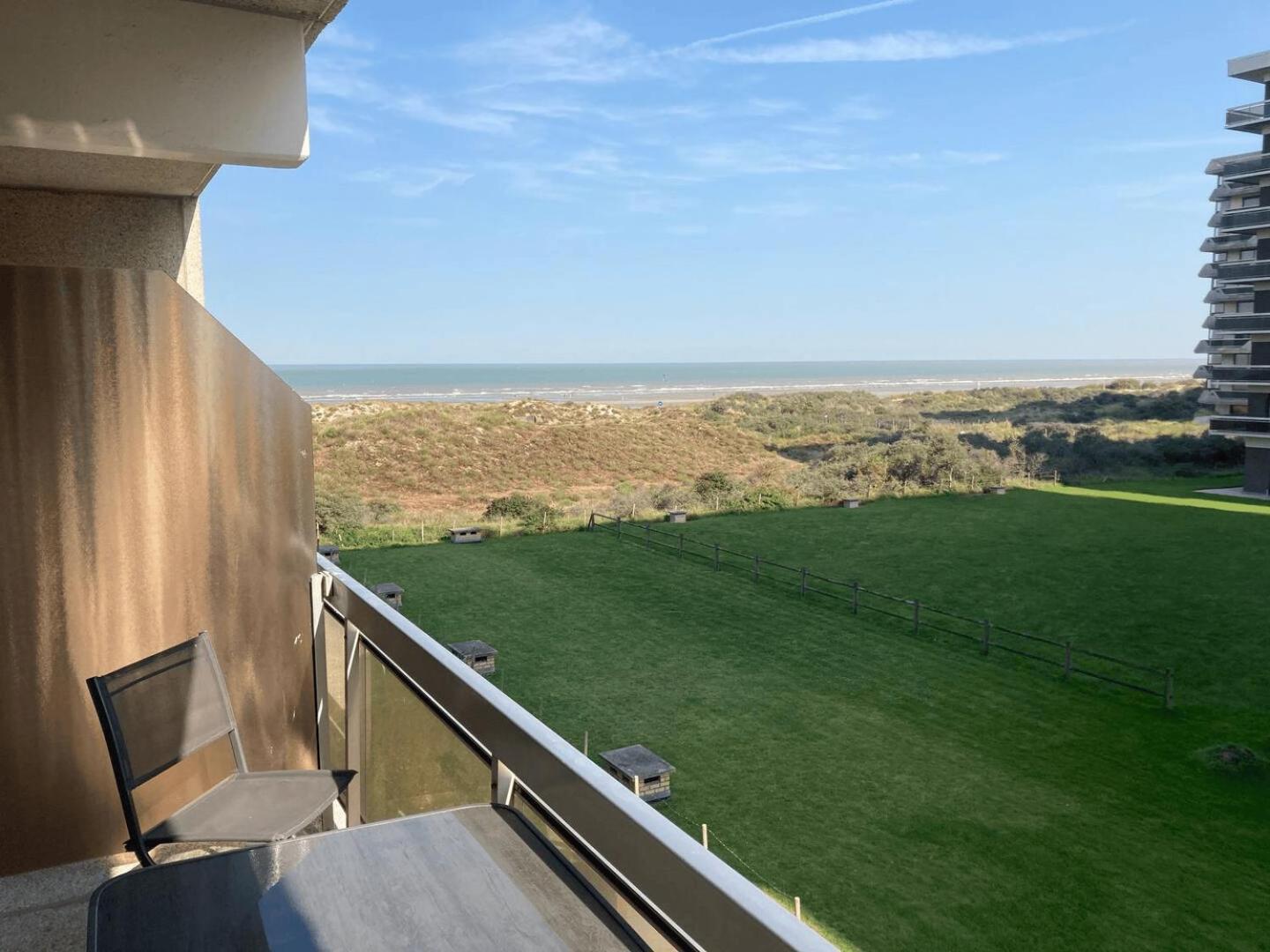 Klif Des En Bord De Apartment *