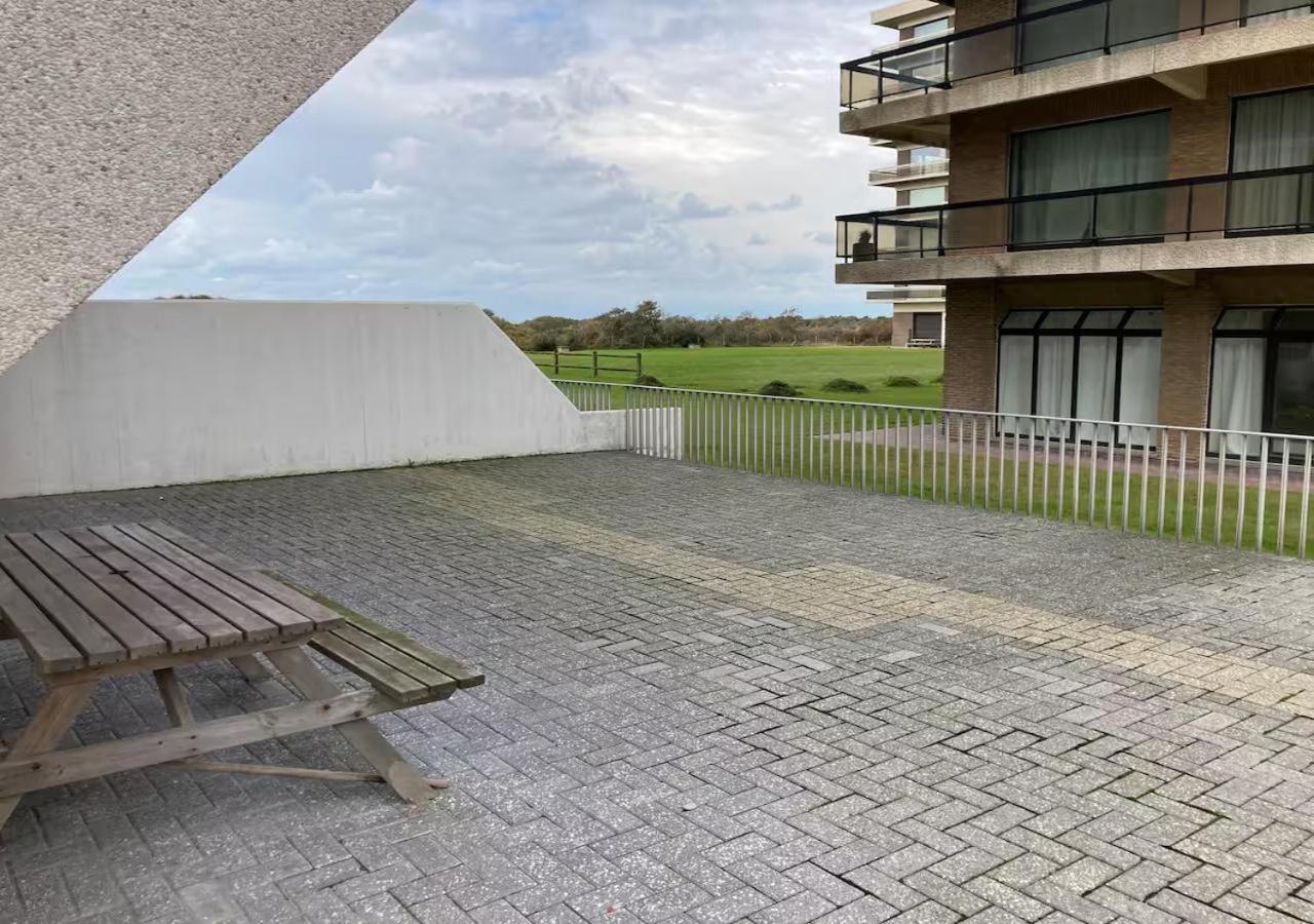 Klif Des En Bord De Apartment *