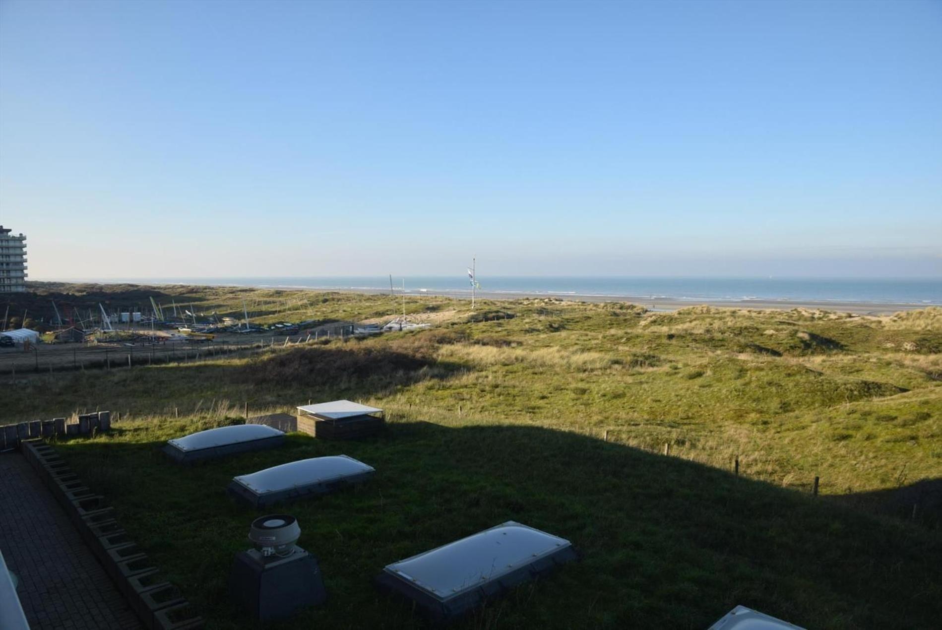 Klif Des En Bord De * De Panne