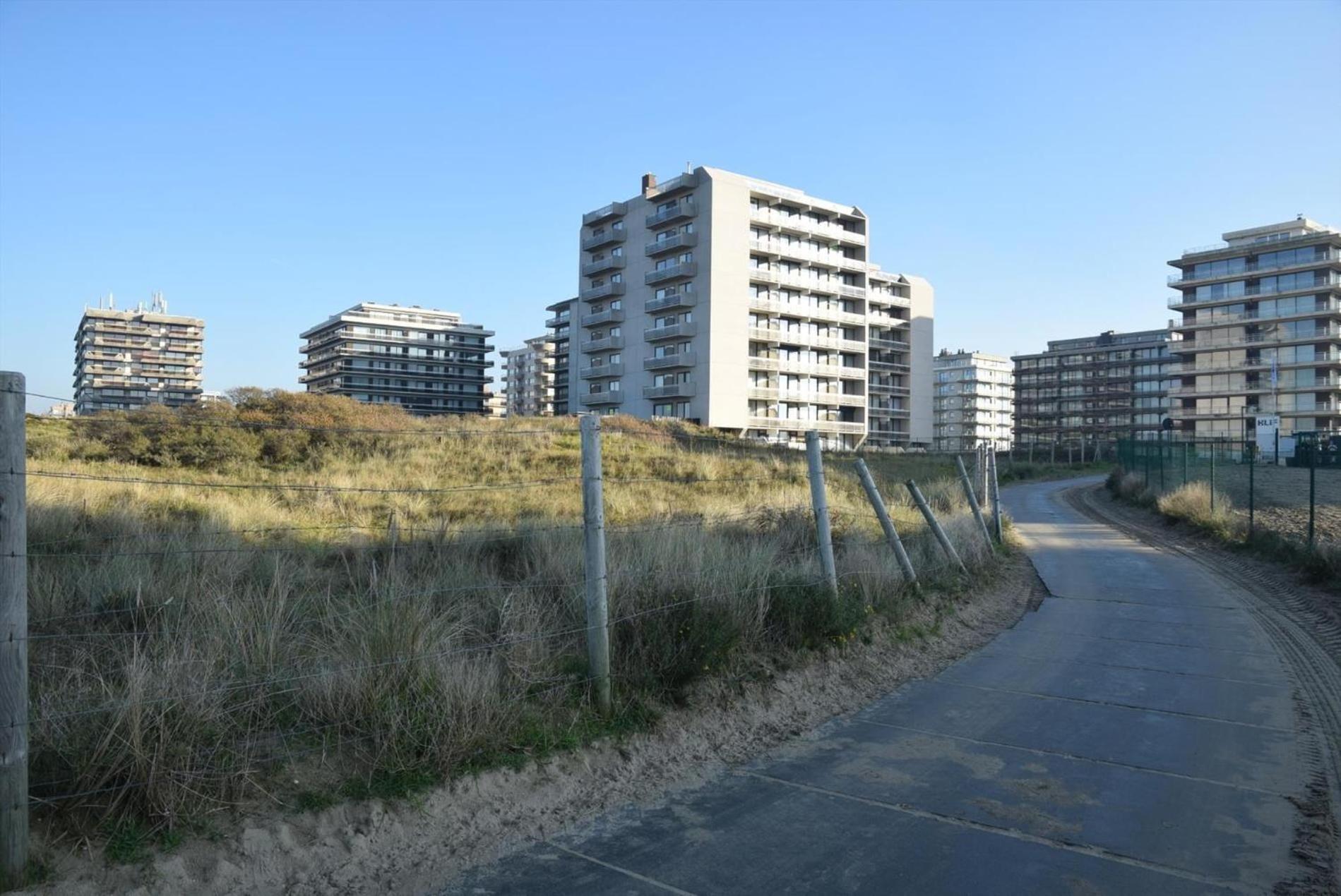 Klif Des En Bord De Apartment *