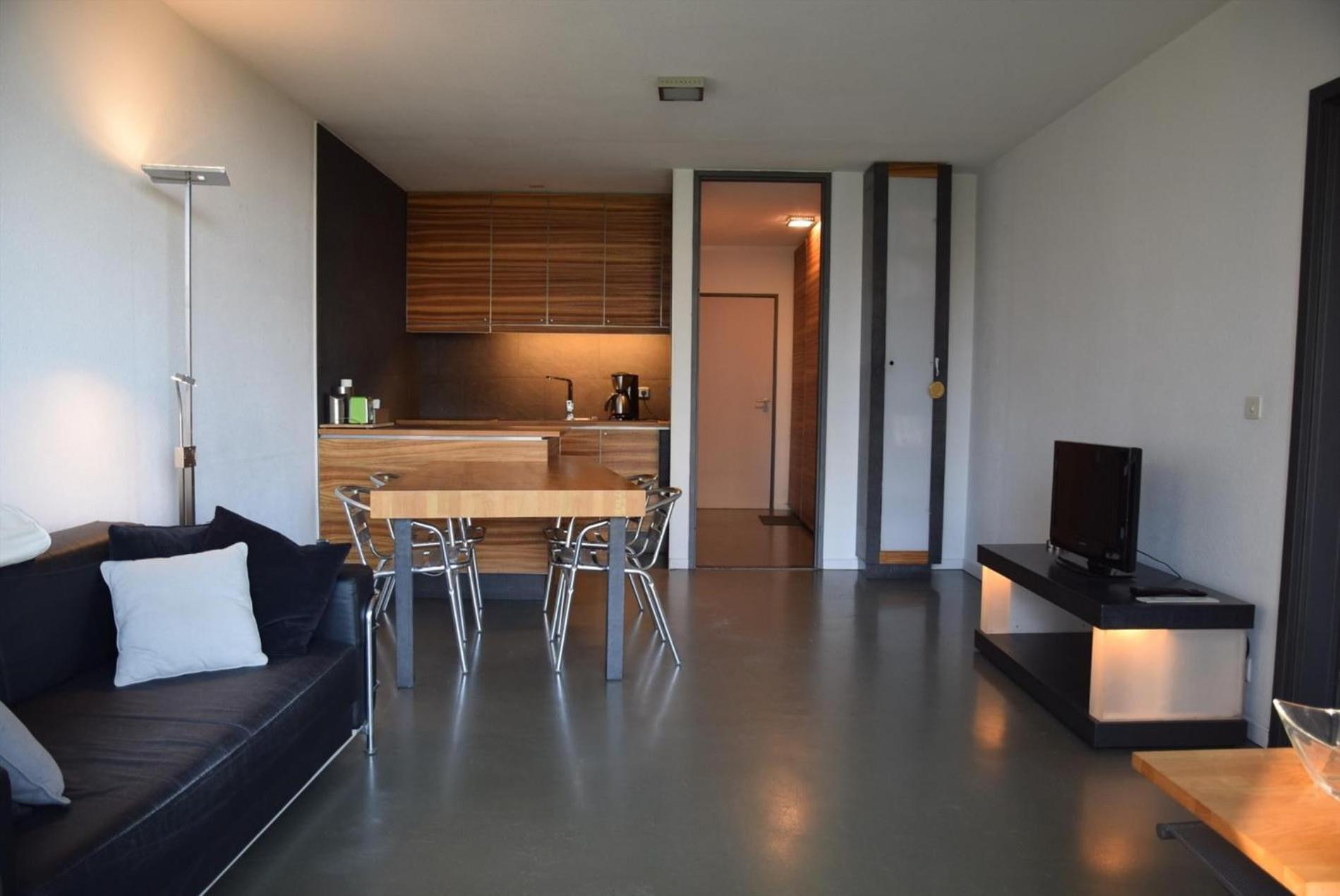 Apartment Klif Des En Bord De De Panne