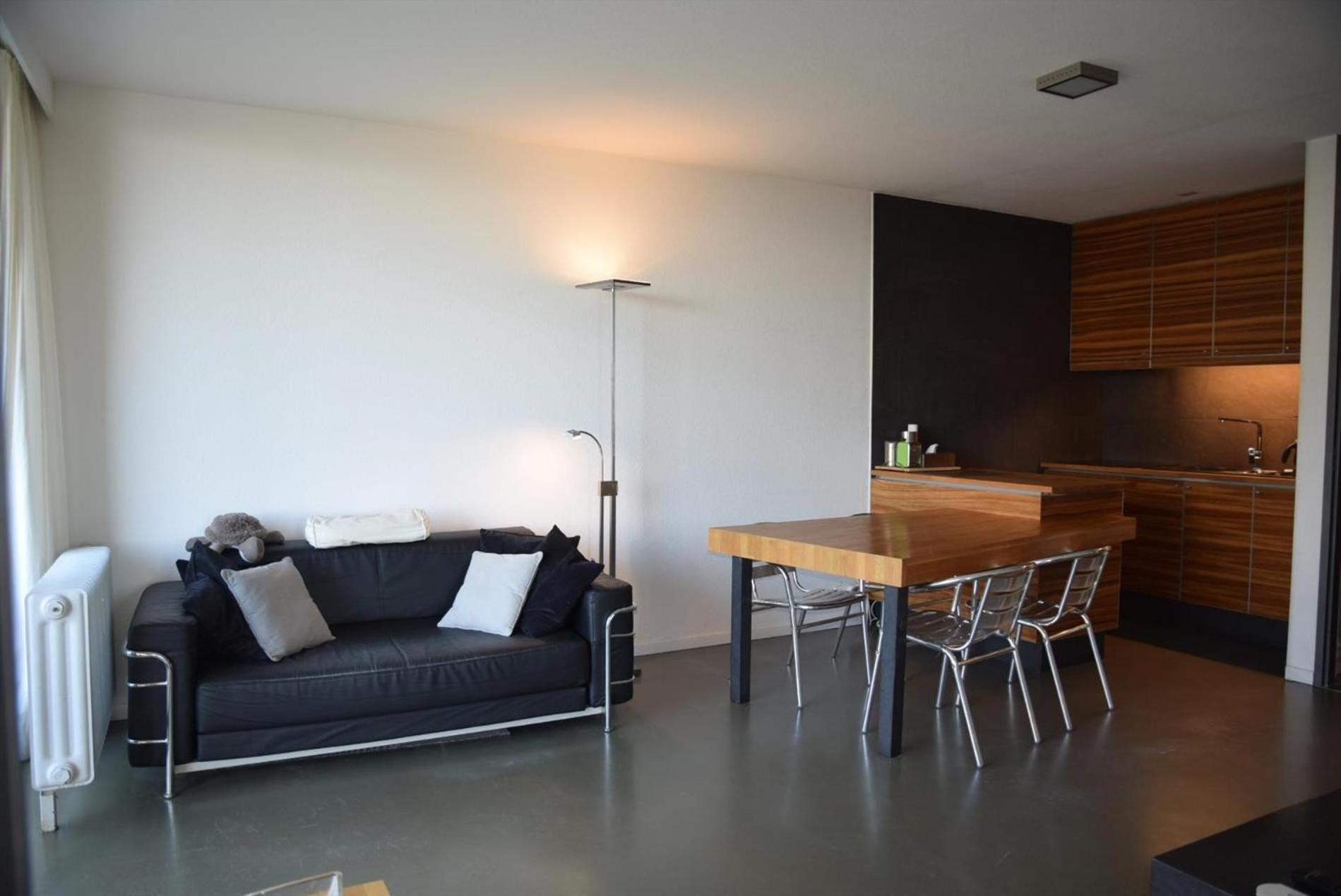 Klif Des En Bord De Apartment *